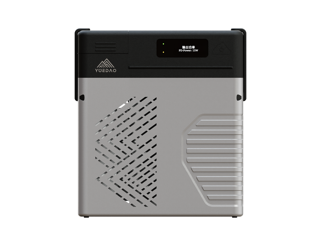 VoltRush Capsule protable power
