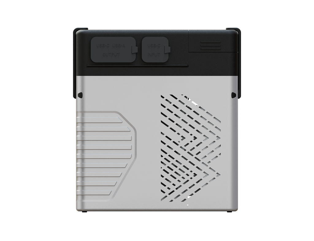 VoltRush Capsule protable power