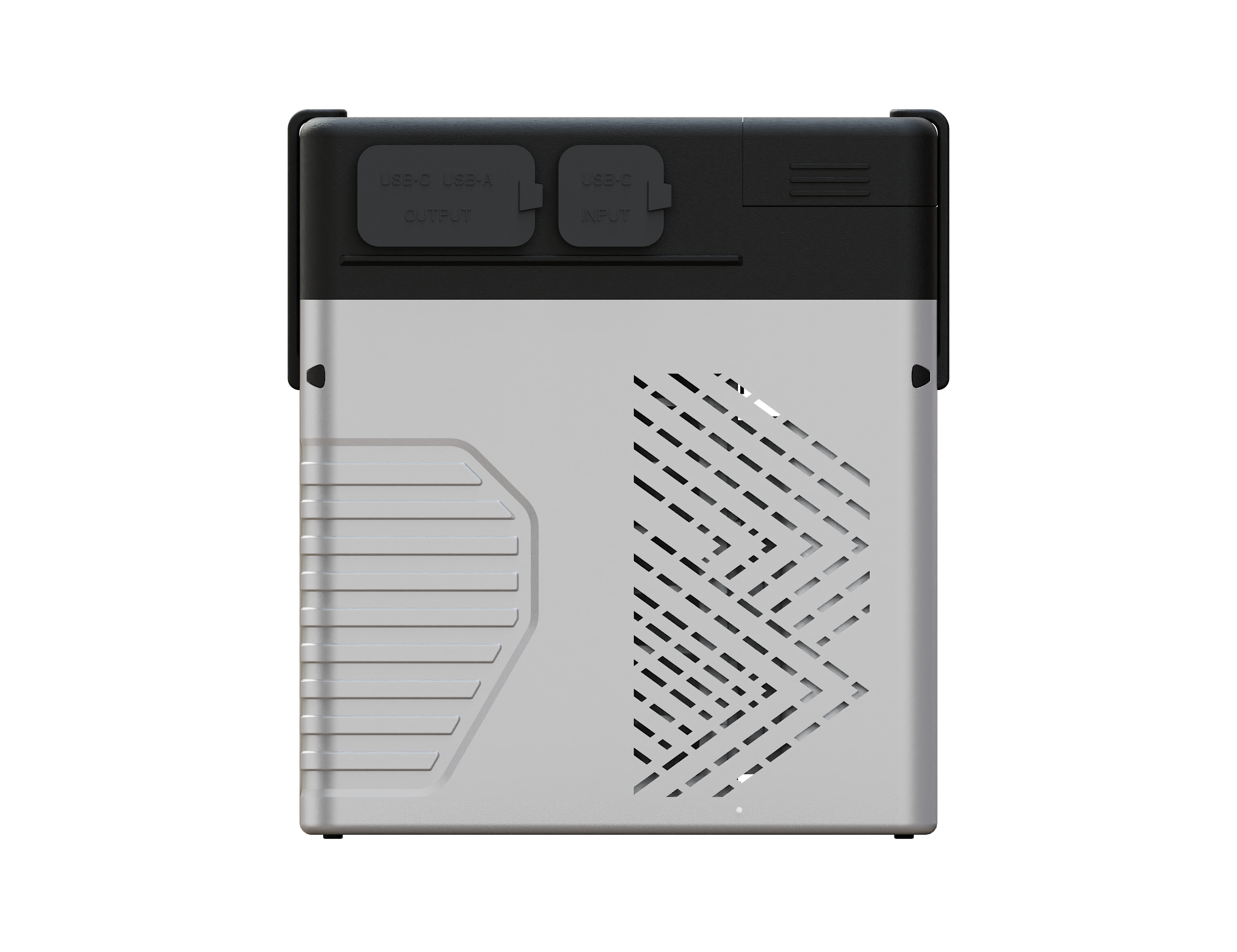 VoltRush Capsule protable power