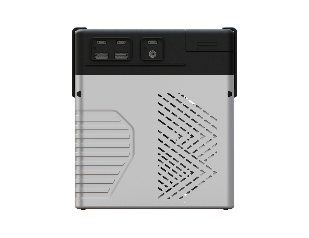 VoltRush Capsule protable power