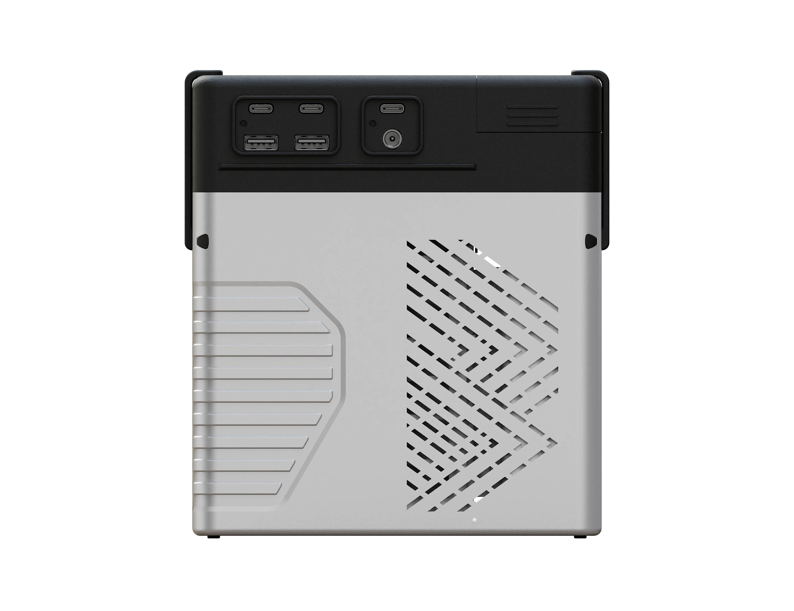 VoltRush Capsule protable power